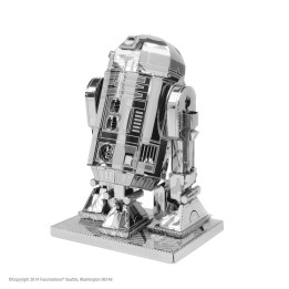 Metal Earth SW R2-D2