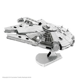 Metal Earth SW Millennium Falcon
