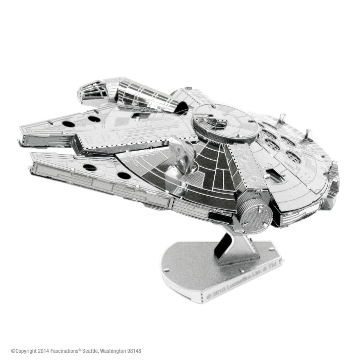 Metal Earth SW Millennium Falcon