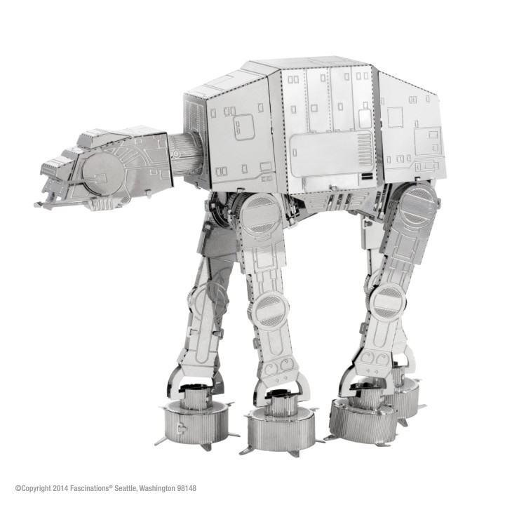 Metal Earth SW AT-AT