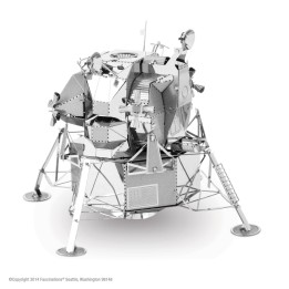 Metal Earth Apollo Lunar Module