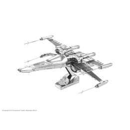 Metal Earth SW Poe Dameron´s X-Wing Fighter