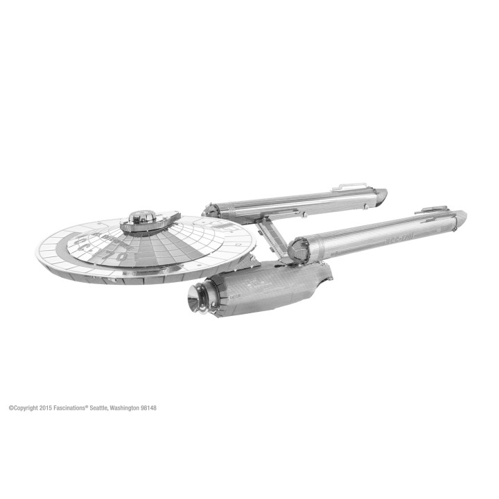 Metal Earth ST USS Enterprise NCC-1701