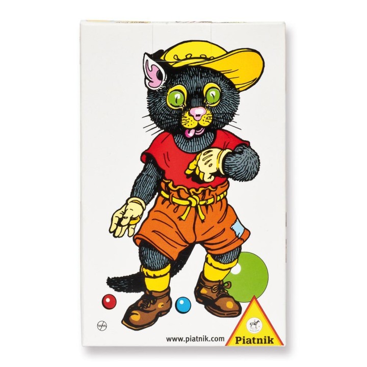 Černý Petr Děti