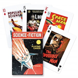 Poker Science-Fiction