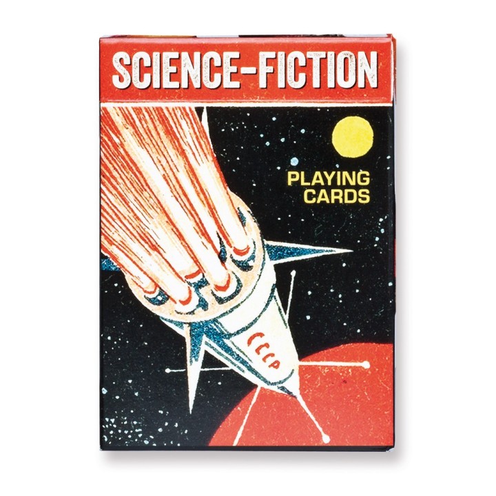 Poker Science-Fiction