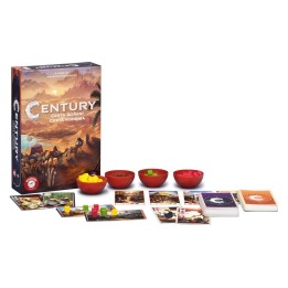 Century I. - Cesta koření 