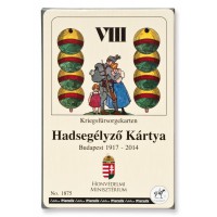 Karty mariáš. 1.světová válka - Maďarské