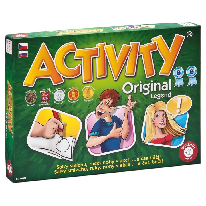 Activity Original  