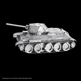 Metal Earth T-34 Tank
