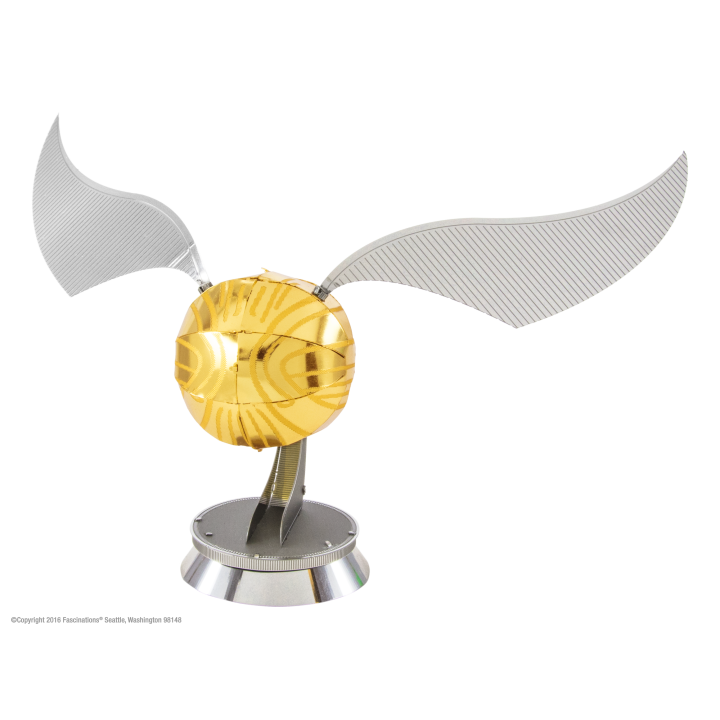 Metal Earth HP Zlatonka