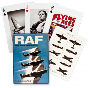 Poker RAF Sté vyročí
