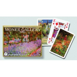 Kanasta Monet - Zahrada 