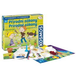Přírodní zákony