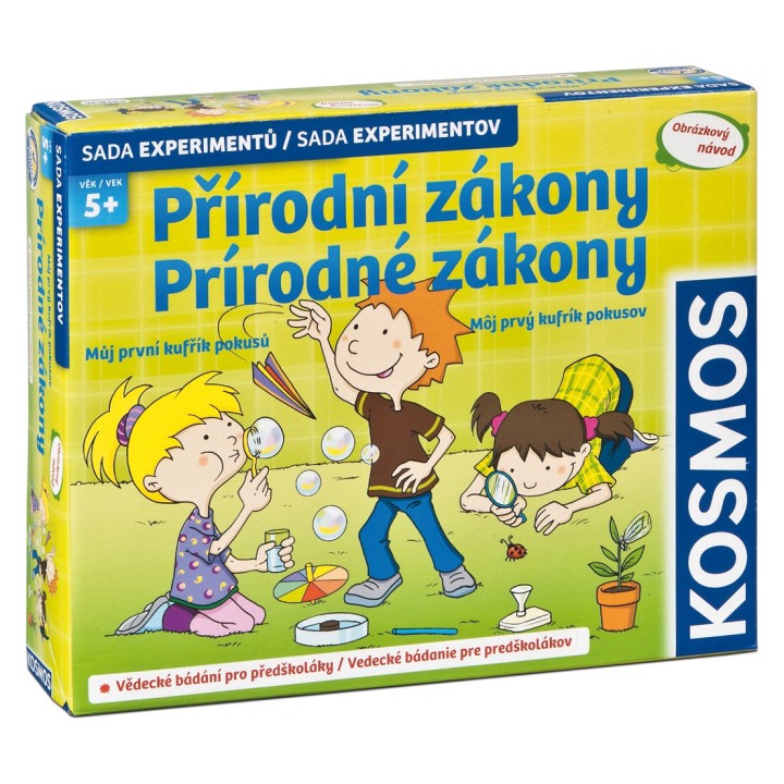 Přírodní zákony