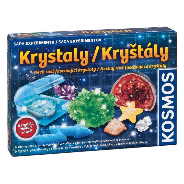 Krystaly
