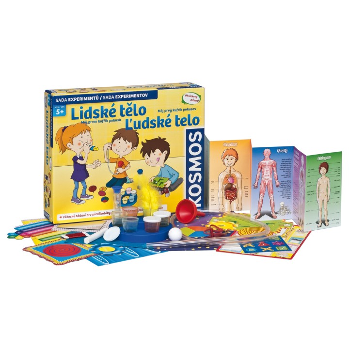 Lidské tělo