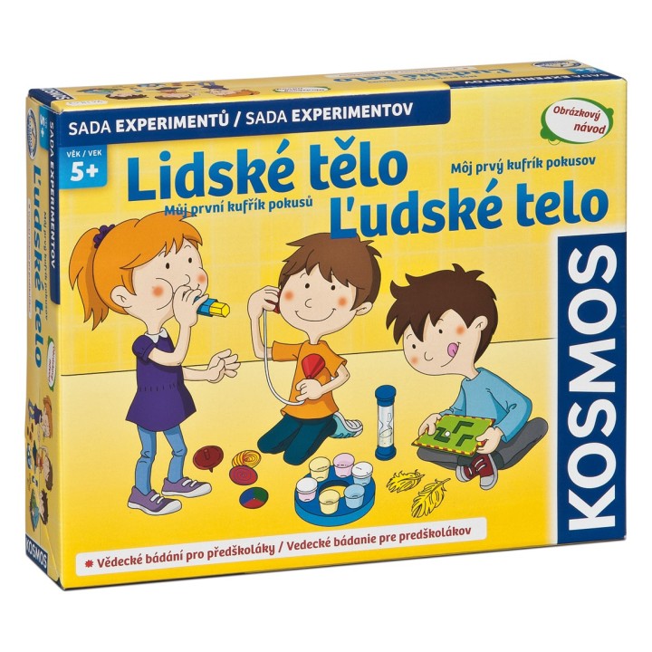 Lidské tělo