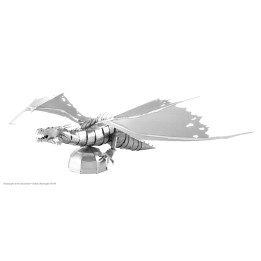 Metal Earth HP Drak Gringottovy banky