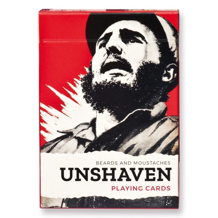 Poker Unshaven