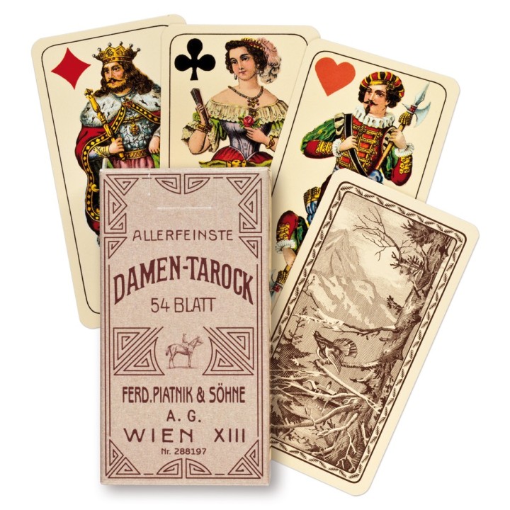 Damen Tarock