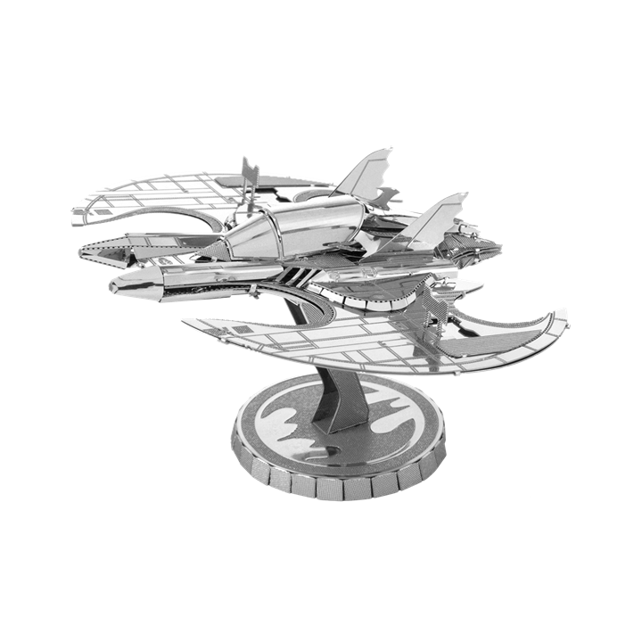 Metal Earth Batman 1989 Batwing