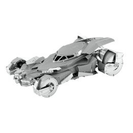 Metal Earth Batman v Superman Batmobil