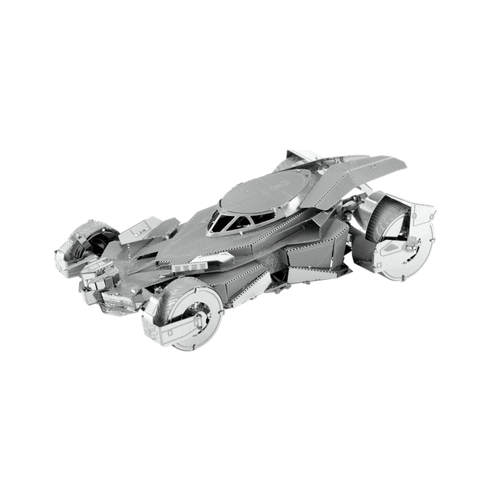 Metal Earth Batman v Superman Batmobil