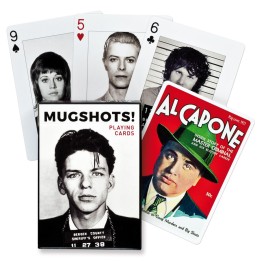 Poker Mugshots