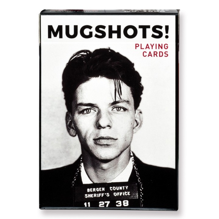 Poker Mugshots