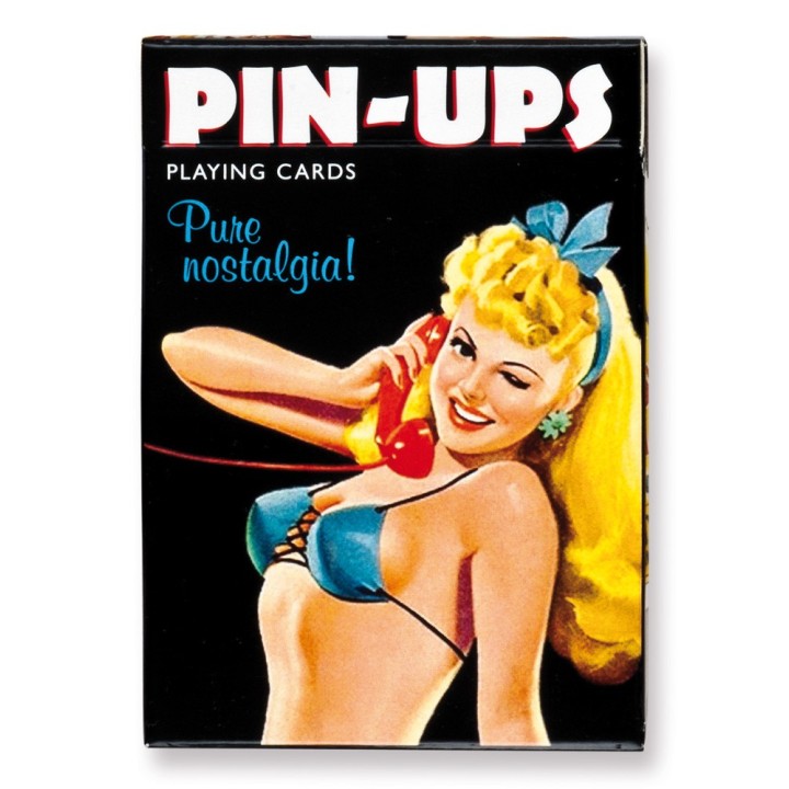 Poker Pin Ups
