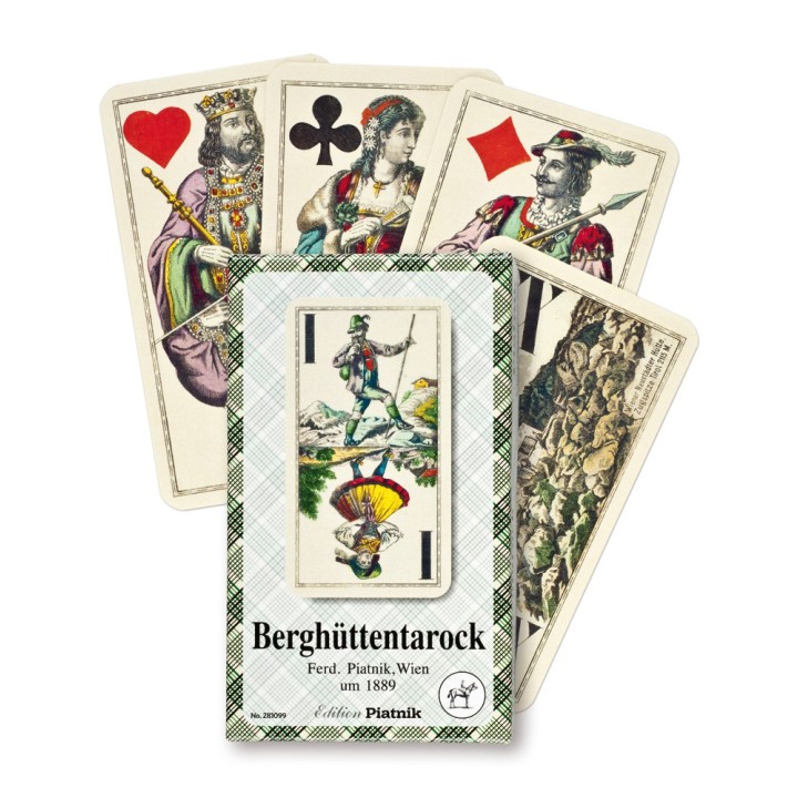Berghütten Tarock 