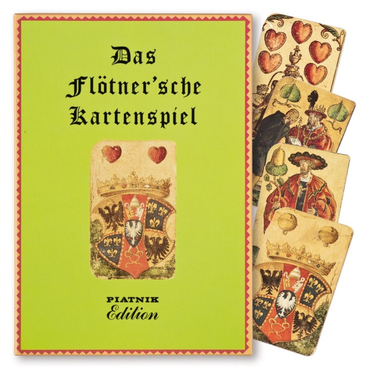 Flötnerisches Kartenspiel