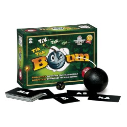 Tik tak bum
