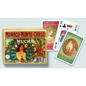 Mucha - Monte Carlo 