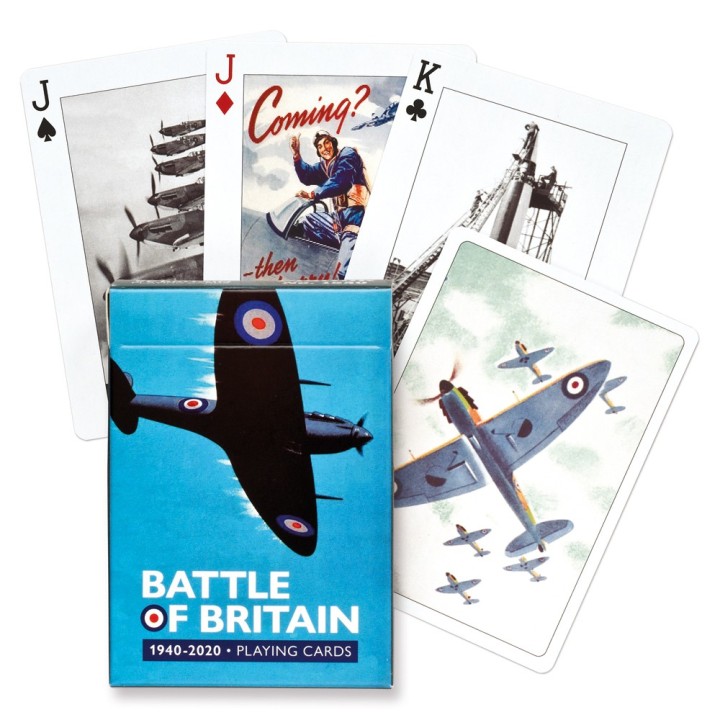 Poker Bitva o Británii