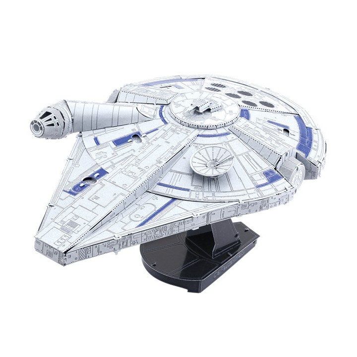 Metal Earth BIG Londo´s Millennium Falcon