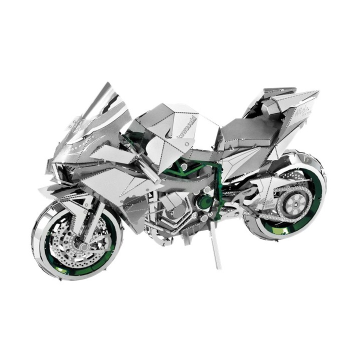 Metal Earth BIG Kawasaki ICX021