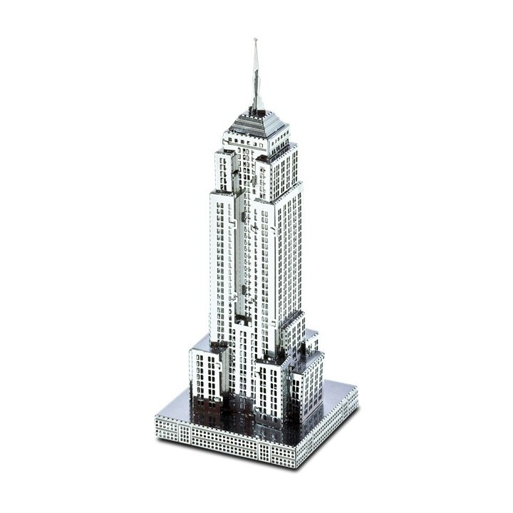 Metal Earth Empire State Building