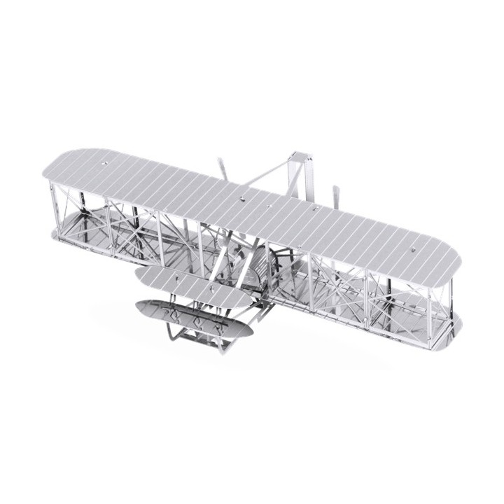 Metal Earth Wright Airplane