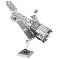Metal Earth Hubbleův teleskop