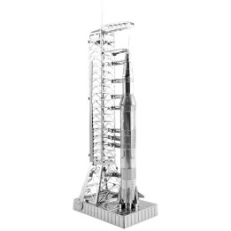Metal Earth Apollo Saturn V