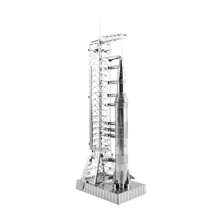 Metal Earth Apollo Saturn V