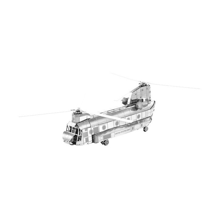 Metal Earth Boeing CH-17 Chinook