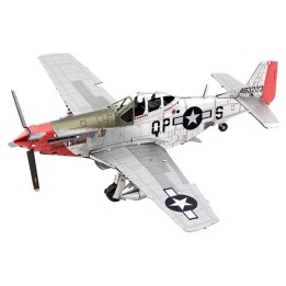Metal Earth P-510 Mustang