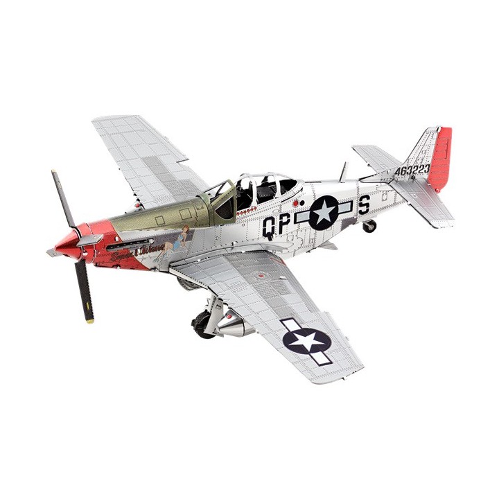 Metal Earth P-510 Mustang
