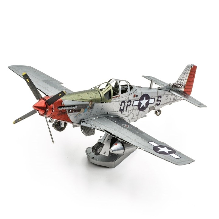Metal Earth P-510 Mustang