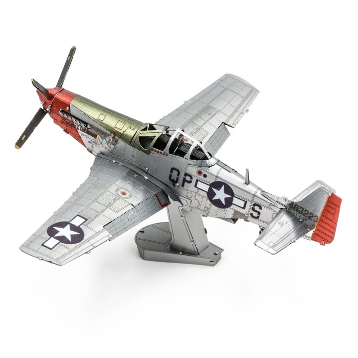 Metal Earth P-510 Mustang