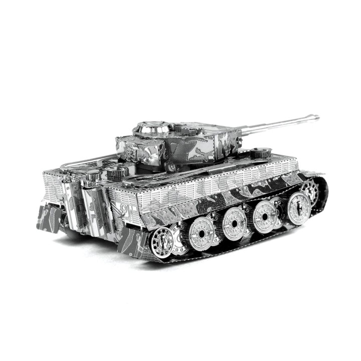 Metal Earth Tank Tiger I.