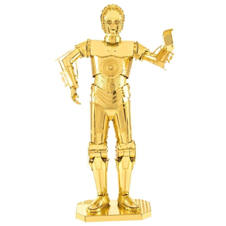 Gold C-3PO